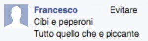 Commento Francesco