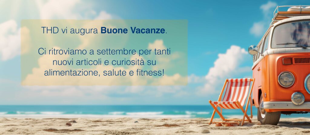 Buone Vacanze da THD