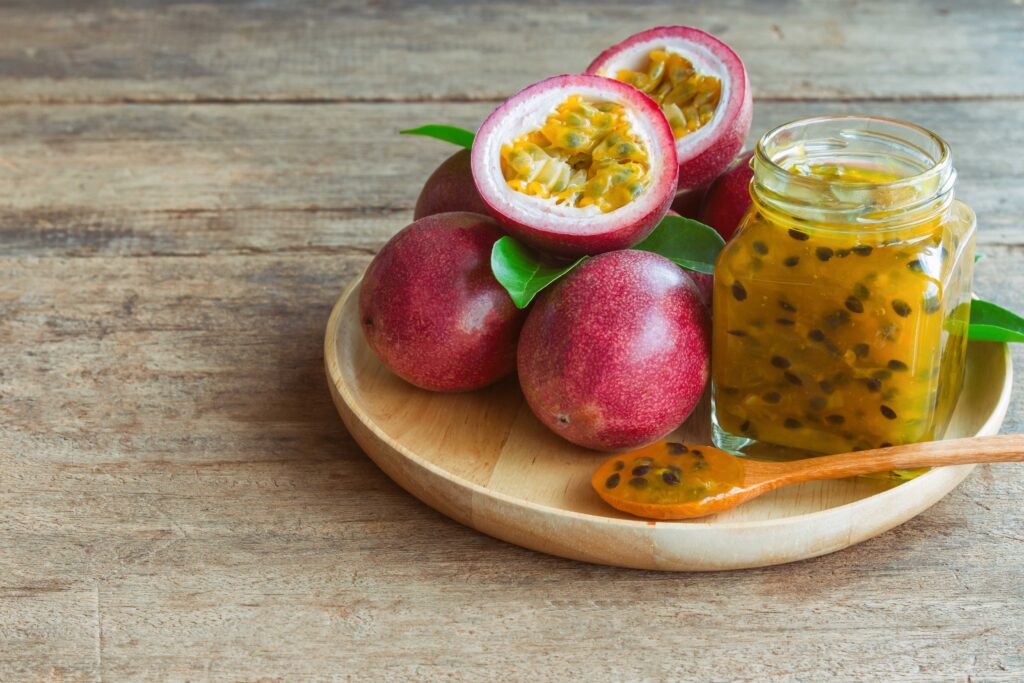 Passion Fruit: il Frutto della Passione... per la Salute!