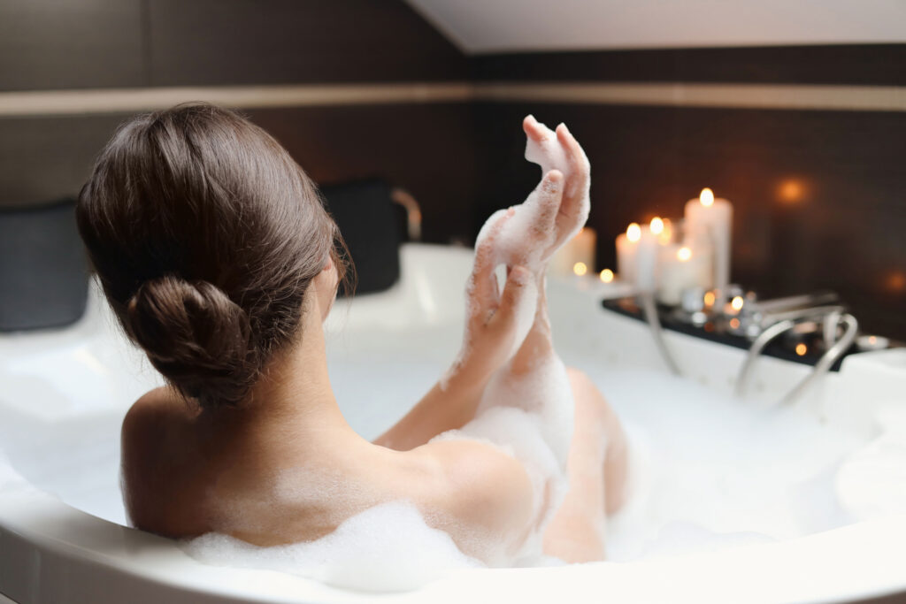 Crea una SPA casalinga: trasforma il tuo bagno in un'oasi di benessere