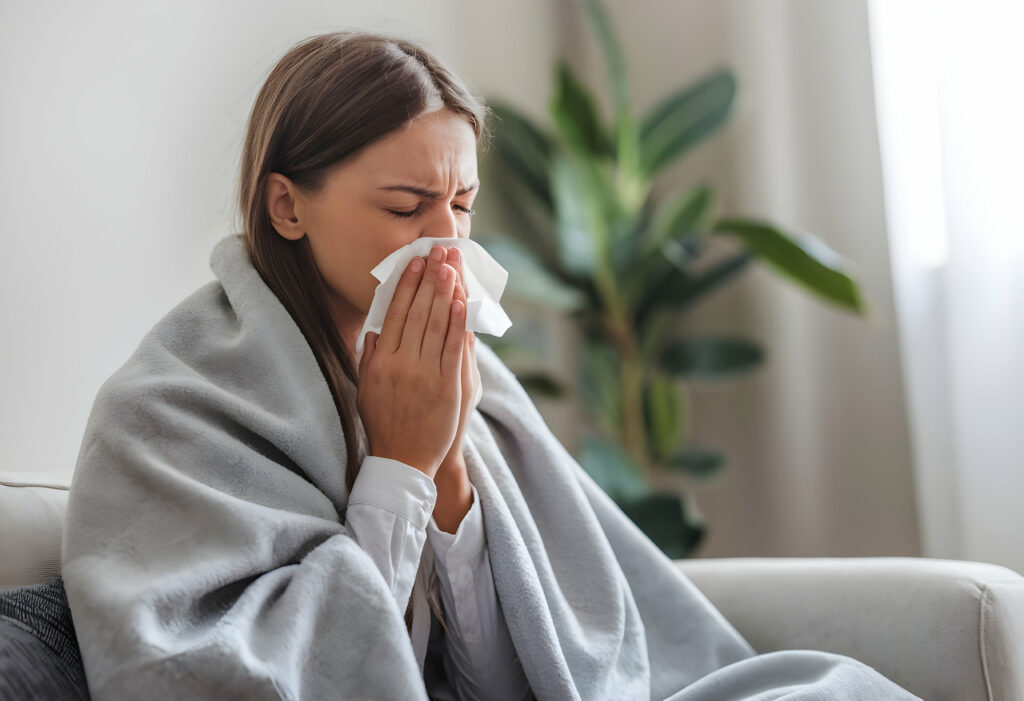 Inverno in Salute: Come Prevenire Influenza e Malattie da Raffreddamento