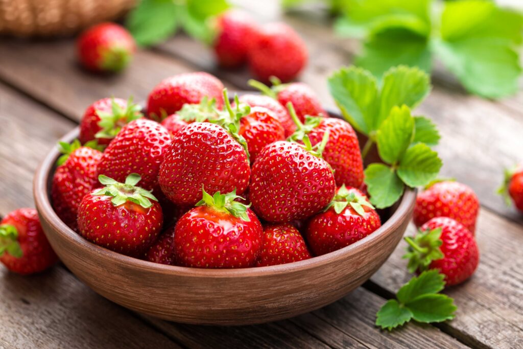Frutta di stagione di marzo