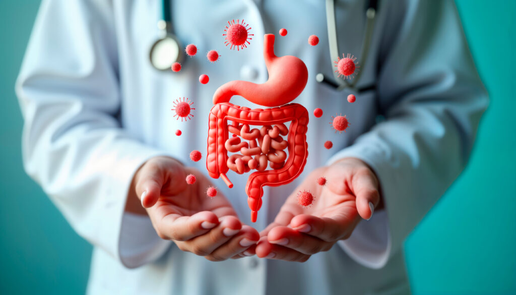Postbiotici e intestino